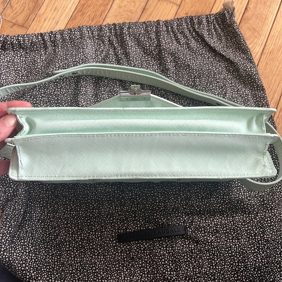 Loeffler Randall Rider Bag in Mint - Picture 9 of 16